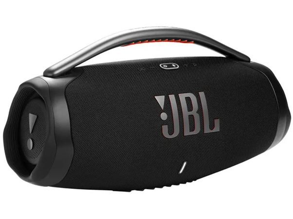 CAIXA DE SOM JBL BOOMBOX 3 PRETO