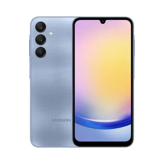 CELULAR SAMSUNG GALAXY A25 256GB 8GB RAM AZUL